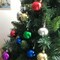 Christmas Balls Decoration 36 Pcs/2.36in Christmas Tree Decorations Shatterproof Hanging Christmas Ornament Balls for Holiday Wreath Xmas Tree Decor Colorful Ball for Party Event